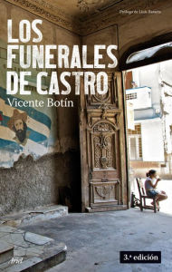 Title: Los funerales de Castro, Author: Vicente Botín