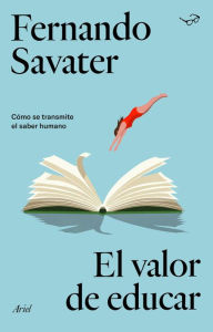 Title: El valor de educar, Author: Fernando Savater