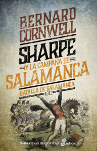 Title: Sharpe y la campaña de Salamanca, Author: Bernard Cornwell