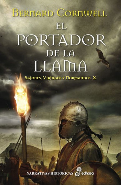 El portador de la llama: Sajones, Vikingos y Normandos, X