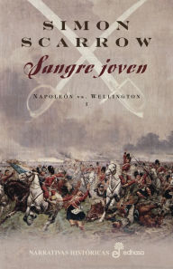 Title: Sangre joven, Author: Simon Scarrow