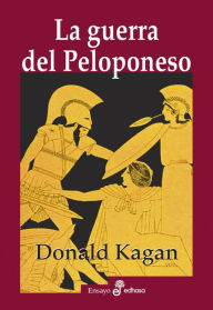 Title: La guerra del Peloponeso, Author: Donald Kagan