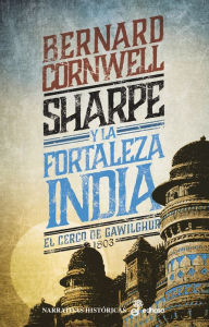 Title: Sharpe y la fortaleza India, Author: Bernard Cornwell