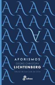 Title: Aforismos, Author: Georg Christoph Lichtenberg