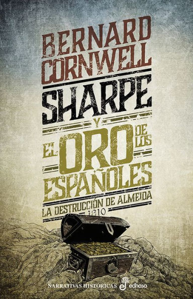 Sharpe y el oro de los españoles (IX): La destrucción de Almeida, 1810