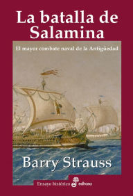 Title: La batalla de Salamina, Author: Barry Strauss