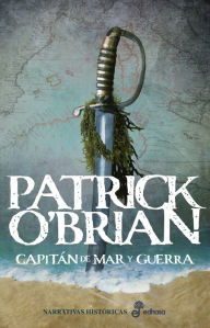 Title: Capitán de mar y guerra, Author: Patrick O'Brian
