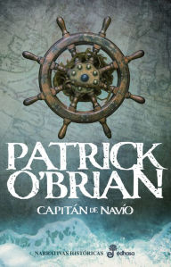 Title: Capitán de navío, Author: Patrick O'Brian