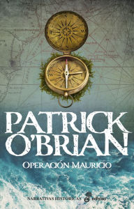 Title: Operación Mauricio, Author: Patrick O'Brian