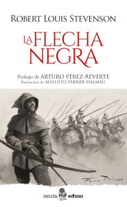 Title: La flecha negra, Author: Robert Louise Stevenson