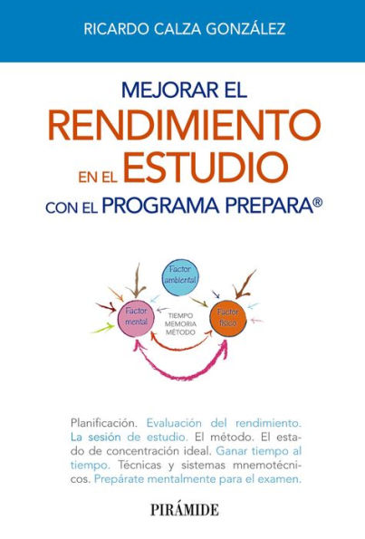 Mejorar el rendimiento en el estudio con el programa PREPARA