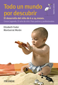 Title: Todo un mundo por descubrir, Author: Elizabeth Fodor