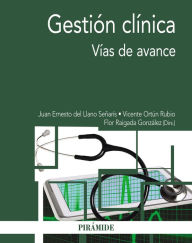 Title: Gestión clínica, Author: Juan Ernesto del Llano Señarís