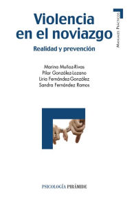 Title: Violencia en el noviazgo, Author: Marina Muñoz Rivas