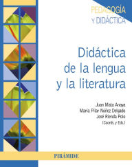Title: Didáctica de la lengua y de la literatura, Author: Juan Mata Anaya
