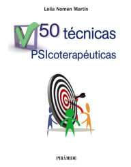 Title: 50 técnicas psicoterapéuticas, Author: Leila Nomen Martín