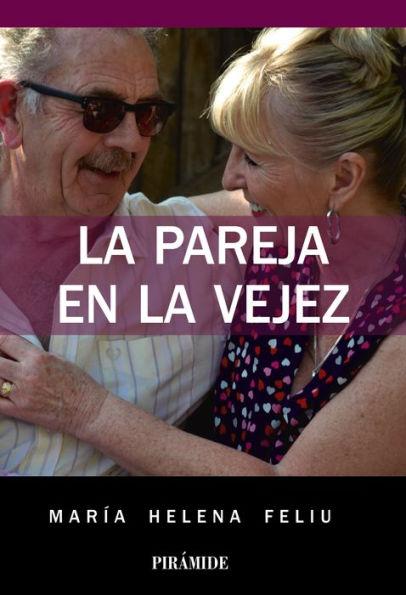 La pareja en la vejez