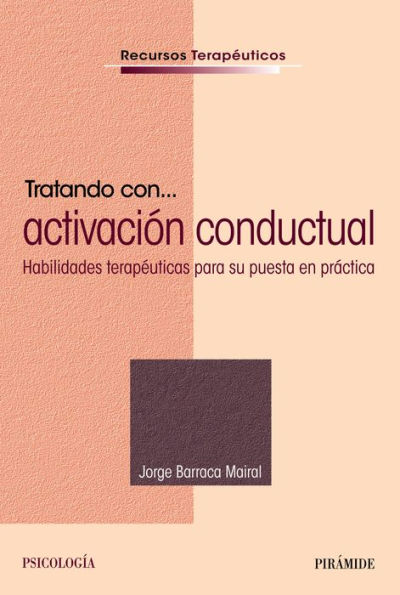 Tratando con... Activación conductual