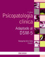 Psicopatología clínica: Adaptada al DSM-5