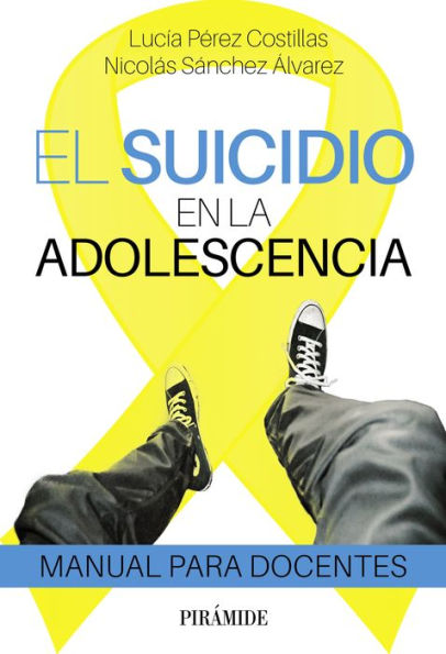 El suicidio en la adolescencia: Manual para docentes