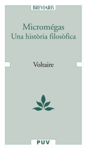 Title: Micromégas: Una història filosòfica, Author: Voltaire