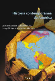 Title: Historia contemporánea de América, Author: Joan del Alcàzar Garrido