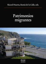 Title: Patrimonios migrantes, Author: AAVV