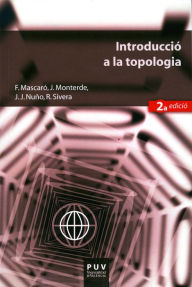 Title: Introducció a la topologia (2ª ed.), Author: Francisca Mascaró Bonnin