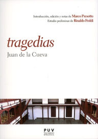 Title: Tragedias, Author: Juan De la Cueva