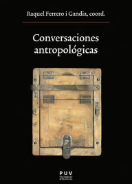 Title: Conversaciones antropológicas, Author: AAVV