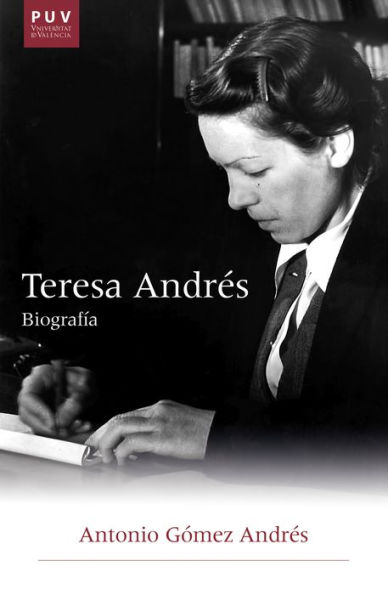 Teresa Andrés. Biografía