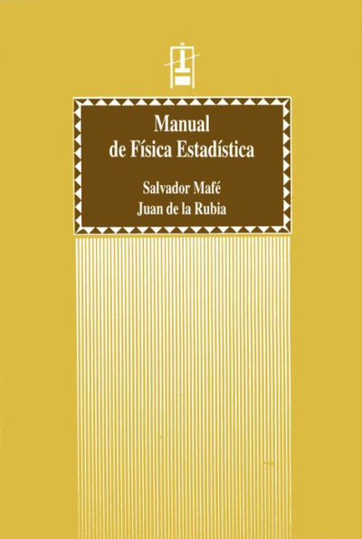 Manual de Física Estadística