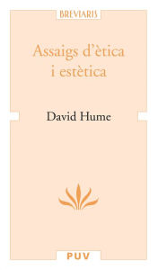 Title: Assaigs d'ètica i estètica, Author: David Hume