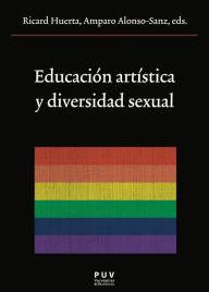 Title: Educación artística y diversidad sexual, Author: AAVV