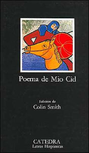 Title: Poema de Mio Cod / Edition 1, Author: Anonimo