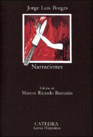 Title: Narraciones / Edition 1, Author: Jorge Luis Borges