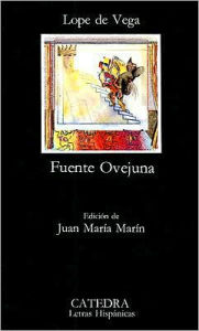 Title: Fuente Ovejuna / Edition 23, Author: Lope de Vega