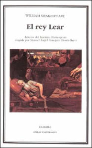 Title: El Rey Lear, Author: William Shakespeare