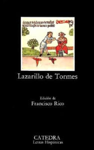 Title: Lazarillo de Tormes / Edition 1, Author: Anonmio