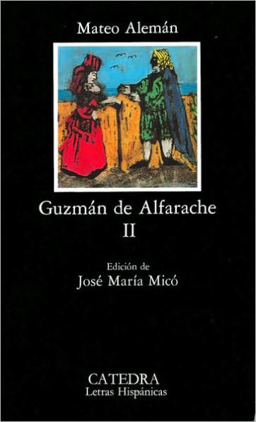 Guzman de Alfarache / Edition 1