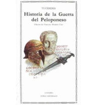 Title: Historia de la Guerra Del Peloponeso, Author: Tucidides
