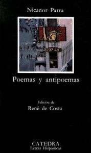 Title: Poemas y antipoemas, Author: Nicanor Parra