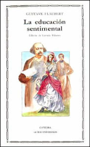 Title: La Educacion Sentimental, Author: Gustave Flaubert