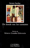 Title: De Donde Son los Cantantes? / Edition 1, Author: Severo Sarduy