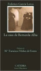 La Casa de Bernarda Alba / Edition 1