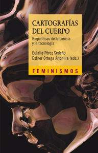 Title: Cartografías del cuerpo, Author: Eulalia Pérez Sedeño