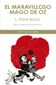 Title: El maravilloso mago de Oz, Author: L. Frank Baum