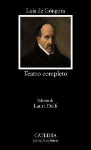 Title: Teatro completo, Author: Luis de Góngora