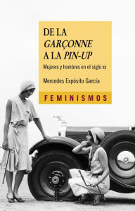 Title: De la garçonne a la pin-up, Author: Mercedes Expósito García