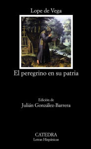 Title: El peregrino en su patria, Author: Lope de Vega